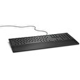 Dell klávesnice KB216/ multimediální/ Azerty/ Francouzská/ USB/ drátová/ černá