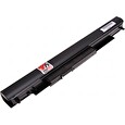 Baterie T6 power HP 240 G4, 245 G4, 250 G4, 255 G4, Pavilion 14-acxxx, 15-acxxx, 4cell, 2600mAh