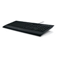 Logitech K280E Comfort klávesnice US INTL