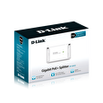 D-Link DPE-301GS 1-Port Gigabit PoE Splitter