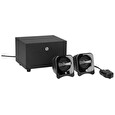 HP DT Multimedia Speakers HP 2.1 Compact Speaker System
