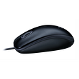 Logitech Mouse M90 - EWR2 - GREY