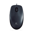 Logitech Mouse M90 - EWR2 - GREY