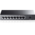 TP-LINK TL-SF1008P 8 x 10/100 Mbs + 1 x uplink, 4 x POE port