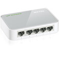 TP-LINK TL-SF1005D - mini switch, 5 x 10/100 Mbs + 1 x uplink