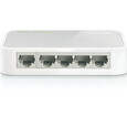 TP-LINK TL-SF1005D - mini switch, 5 x 10/100 Mbs + 1 x uplink