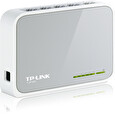 TP-LINK TL-SF1005D - mini switch, 5 x 10/100 Mbs + 1 x uplink