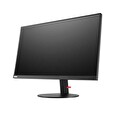 Lenovo ThinkVision P27h-10 - LED monitor - 27" (27" zobrazitelný) - 2560 x 1440 - IPS - 350 cd/m2 - 1000:1 - 4 ms - 2xHDMI, DisplayPort, USB-C - černá