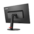 Lenovo ThinkVision P27h-10 - LED monitor - 27" (27" zobrazitelný) - 2560 x 1440 - IPS - 350 cd/m2 - 1000:1 - 4 ms - 2xHDMI, DisplayPort, USB-C - černá