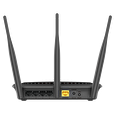D-Link Wireless AC750 Dual Band 10/100 Router s externí anténou