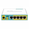 MikroTik RB750UPr2 650MHz, 64MBRAM, 5x LAN, hEX