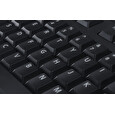 Dell Keyboard : US/Euro (QWERTY) Dell KB-522 Wired Business Multimedia USB KeyboardBlack (Kit) for Windows 8