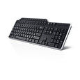 Dell Keyboard : US/Euro (QWERTY) Dell KB-522 Wired Business Multimedia USB KeyboardBlack (Kit) for Windows 8