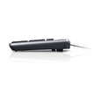 Dell Keyboard : US/Euro (QWERTY) Dell KB-522 Wired Business Multimedia USB KeyboardBlack (Kit) for Windows 8