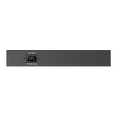 D-Link 8-Port Desktop Gigabit, 8 X PoE+ až do 30W, max. 140W