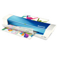 Leitz iLAM Home Office A4 - Laminátor - teplý nebo studený laminátor - pouzdro - 23 cm