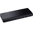TP-LINK UH700 Rozbočovač se 7 porty USB 3.0 / černý