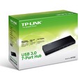TP-LINK UH700 Rozbočovač se 7 porty USB 3.0 / černý