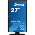 27" LCD iiyama XB2783HSU-B3 -AMVA+,4ms,300cd/m2,3000:1,FHD,VGA,HDMI,USB,repro,pivot,výšk.nastav.