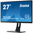 27" LCD iiyama XB2783HSU-B3 -AMVA+,4ms,300cd/m2,3000:1,FHD,VGA,HDMI,USB,repro,pivot,výšk.nastav.