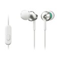 Sony sluchátka do uší MDREX110APW/ drátová/ 3,5mm jack/ citlivost 103 dB/mW/ bílá