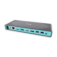 I-TEC USB 3.0 / USB-C 5K Univerzální dual dokovací stanice
