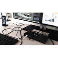 I-TEC USB 3.0 / USB-C 5K Univerzální dual dokovací stanice