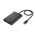 I-TEC USB-C dual HDMI Video Adapter 2x HDMI 4K kompatibilní s Thunderbolt 3