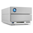 LaCie 2big Dock Thunderbolt™ 3 , 16Tb ,THUNDERBOLT 3 + USB 3.1