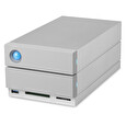 LaCie 2big Dock Thunderbolt™ 3 , 16Tb ,THUNDERBOLT 3 + USB 3.1