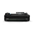 HP DesignJet T120 - 24" tisk na velký formát - barva - tryskový - Role (61 cm x 45,7 m) - 1200 x 1200 dpi - až 1.17 min/str. (mono) / až 1.17 min/str. (barevný) - USB 2.0, LAN, Wi-Fi