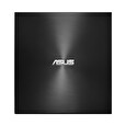 ASUS ZenDrive External Slim SDRW-08U9M-U/BLK/G/AS/P2G , Retail, černá