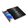 ASUS ZenDrive External Slim SDRW-08U9M-U/BLK/G/AS/P2G , Retail, černá