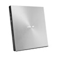 ASUS ZenDrive External Slim SDRW-08U9M-U/SIL/G/AS/P2G , Retail, stříbrná