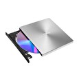 ASUS ZenDrive External Slim SDRW-08U9M-U/SIL/G/AS/P2G , Retail, stříbrná
