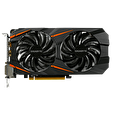 GIGABYTE grafická karta nVIDIA GTX1060/ PCI-E/ 6GB GDDR5/ DP/ HDMI/ 2xDVI/ active (Windforce)