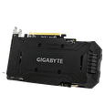 GIGABYTE grafická karta nVIDIA GTX1060/ PCI-E/ 6GB GDDR5/ DP/ HDMI/ 2xDVI/ active (Windforce)