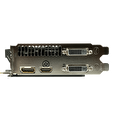 GIGABYTE grafická karta nVIDIA GTX1060/ PCI-E/ 6GB GDDR5/ DP/ HDMI/ 2xDVI/ active (Windforce)