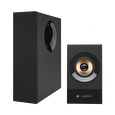 Logitech repro Z533/ 2.1/ 60W/ 3.5 mm jack/ RCA - Cinch/ černé