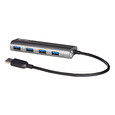 I-TEC USB 3.0 Metal Charging HUB 4 Port