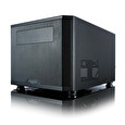 Fractal Design skříň CORE 500 mini ITX, USB 3.0, Black, bez zdroje