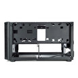 Fractal Design skříň CORE 500 mini ITX, USB 3.0, Black, bez zdroje