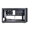 Fractal Design skříň CORE 500 mini ITX, USB 3.0, Black, bez zdroje