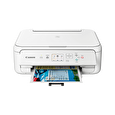 Canon PIXMA TS5151 WH (COL, 13 st./min., A4, WiFi, barevné LCD, USB, Bluetooth)