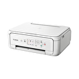 Canon PIXMA TS5151 WH (COL, 13 st./min., A4, WiFi, barevné LCD, USB, Bluetooth)