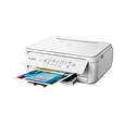 Canon PIXMA TS5151 WH (COL, 13 st./min., A4, WiFi, barevné LCD, USB, Bluetooth)