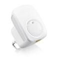 ZyXEL WRE2206 Wireless N300 Range Extender, 1x 10/100 RJ45, repeater přímo do zásuvky