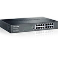 TP-LINK TL-SG1016DE/ easy smart switch 16x 10/100/1000Mbps/ IGMP, QoS, VLAN/ desktop