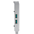 ASUS rozšiřující karta USB 3.1 2-PORT CARD