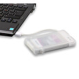 iTec USB 3.0 MySafe Easy, rámeček na externí pevný disk 6.4 cm / 2.5" pro SATA I/II/III HDD SSD, bílý